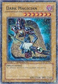 Image for Dark Magician (Duel Terminal 1) (DT01-EN002) - YuGiOh