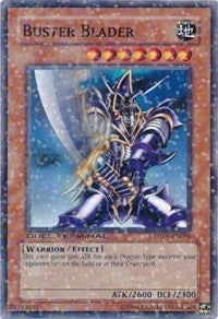 Image for Buster Blader (Duel Terminal 1) (DT01-EN006) - YuGiOh