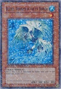 Image for Blizzed, Defender of the Ice Barrier (Duel Terminal 1) (DT01-EN010) - YuGiOh