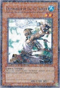 Image for Cryomancer of the Ice Barrier (Duel Terminal 1) (DT01-EN012) - YuGiOh