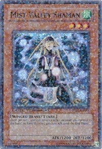 Image for Mist Valley Shaman (Duel Terminal 1) (DT01-EN014) - YuGiOh