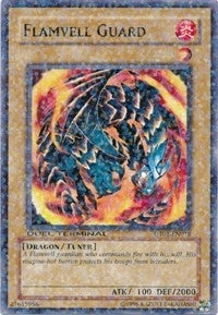 Image for Flamvell Guard (Duel Terminal 1) (DT01-EN018) - YuGiOh