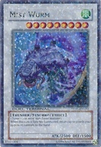 Image for Mist Wurm (Duel Terminal 1) (DT01-EN032) - YuGiOh