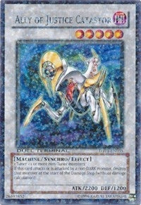Image for Ally of Justice Catastor (Duel Terminal 1) (DT01-EN035) - YuGiOh