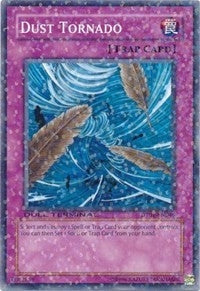 Image for Dust Tornado (Duel Terminal 1) (DT01-EN046) - YuGiOh