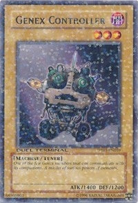 Image for Genex Controller (Duel Terminal 1) (DT01-EN059) - YuGiOh