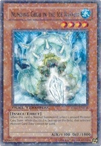 Image for Numbing Grub in the Ice Barrier (Duel Terminal 1) (DT01-EN066) - YuGiOh