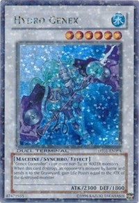Image for Hydro Genex (Duel Terminal 1) (DT01-EN088) - YuGiOh