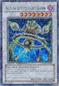 Image for Ally of Justice Light Gazer (Duel Terminal 1) (DT01-EN090) - YuGiOh