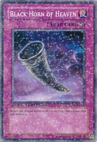 Image for Black Horn of Heaven (Duel Terminal 1) (DT01-EN100) - YuGiOh