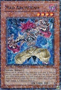 Image for Mad Archfiend (Duel Terminal 2) (DT02-EN002) - YuGiOh