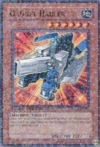 Image for Gadget Hauler (Duel Terminal 2) (DT02-EN004) - YuGiOh