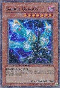 Image for Barrel Dragon (Duel Terminal 2) (DT02-EN005) - YuGiOh