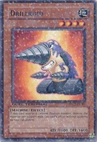 Image for Drillroid (Duel Terminal 2) (DT02-EN006) - YuGiOh
