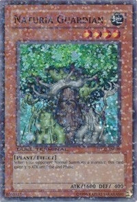 Image for Naturia Guardian (Duel Terminal 2) (DT02-EN009) - YuGiOh