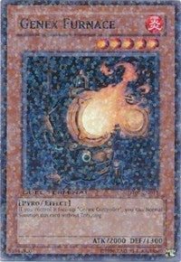 Image for Genex Furnace (Duel Terminal 2) (DT02-EN011) - YuGiOh
