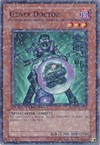 Image for Genex Doctor (Duel Terminal 2) (DT02-EN015) - YuGiOh