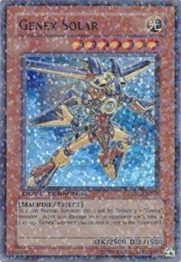 Image for Genex Solar (Duel Terminal 2) (DT02-EN016) - YuGiOh
