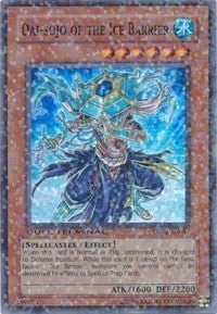 Image for Dai-sojo of the Ice Barrier (Duel Terminal 2) (DT02-EN017) - YuGiOh