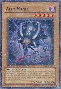 Image for Ally Mind (Duel Terminal 2) (DT02-EN023) - YuGiOh