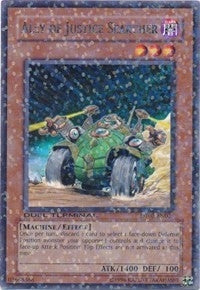 Image for Ally of Justice Searcher (Duel Terminal 2) (DT02-EN025) - YuGiOh