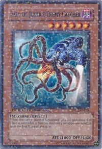 Image for Ally of Justice Enemy Catcher (Duel Terminal 2) (DT02-EN026) - YuGiOh