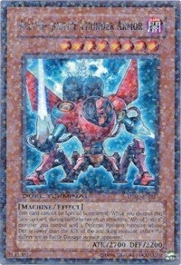 Image for Ally of Justice Thunder Armor (Duel Terminal 2) (DT02-EN027) - YuGiOh