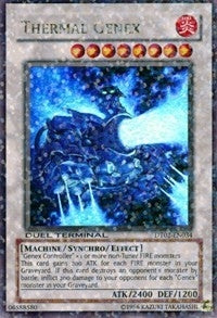 Image for Thermal Genex (Duel Terminal 2) (DT02-EN034) - YuGiOh