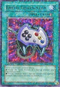 Image for Enemy Controller (Duel Terminal 2) (DT02-EN040) - YuGiOh