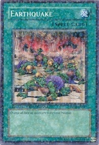 Image for Earthquake (Duel Terminal 2) (DT02-EN041) - YuGiOh
