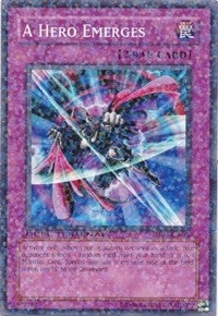 Image for A Hero Emerges (Duel Terminal 2) (DT02-EN048) - YuGiOh