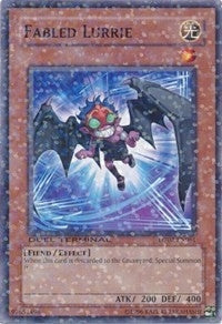 Image for Fabled Lurrie (Duel Terminal 2) (DT02-EN061) - YuGiOh
