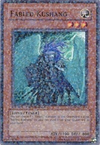 Image for Fabled Kushano (Duel Terminal 2) (DT02-EN064) - YuGiOh