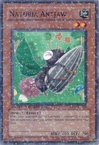 Image for Naturia Antjaw (Duel Terminal 2) (DT02-EN069) - YuGiOh
