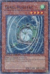 Image for Genex Blastfan (Duel Terminal 2) (DT02-EN073) - YuGiOh