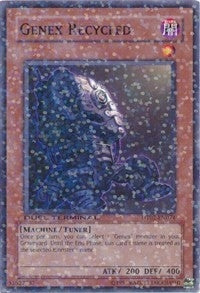 Image for Genex Recycled (Duel Terminal 2) (DT02-EN074) - YuGiOh