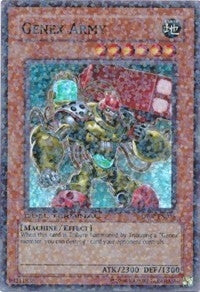 Image for Genex Army (Duel Terminal 2) (DT02-EN075) - YuGiOh