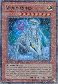 Image for Worm Queen (Duel Terminal 2) (DT02-EN084) - YuGiOh