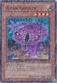 Image for Worm Rakuyeh (Duel Terminal 2) (DT02-EN085) - YuGiOh