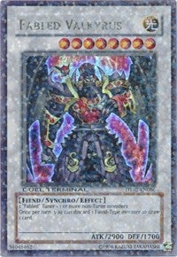 Image for Fabled Valkyrus (Duel Terminal 2) (DT02-EN086) - YuGiOh