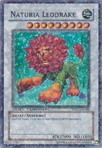 Image for Naturia Leodrake (Duel Terminal 2) (DT02-EN088) - YuGiOh
