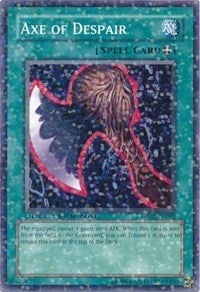 Image for Axe of Despair (Duel Terminal 2) (DT02-EN092) - YuGiOh