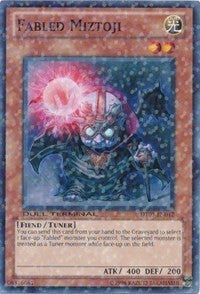 Image for Fabled Miztoji (Duel Terminal 3) (DT03-EN012) - YuGiOh