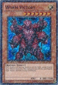 Image for Worm Victory (Duel Terminal 3) (DT03-EN032) - YuGiOh