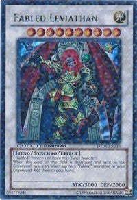 Image for Fabled Leviathan (Duel Terminal 3) (DT03-EN036) - YuGiOh