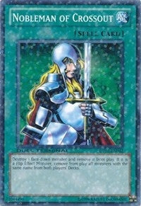 Image for Nobleman of Crossout (Duel Terminal 3) (DT03-EN042) - YuGiOh