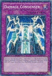 Image for Damage Condenser (Duel Terminal 3) (DT03-EN048) - YuGiOh