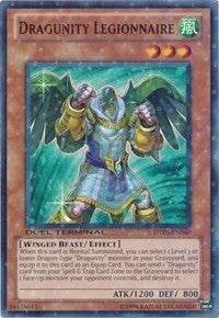 Image for Dragunity Legionnaire (Duel Terminal 3) (DT03-EN060) - YuGiOh