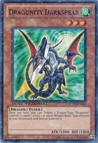 Image for Dragunity Darkspear (Duel Terminal 3) (DT03-EN062) - YuGiOh