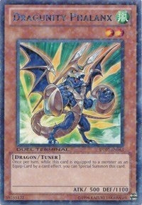 Image for Dragunity Phalanx (Duel Terminal 3) (DT03-EN063) - YuGiOh